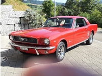 Bild 2: Ford MUSTANG 4.7 V8 Coupe