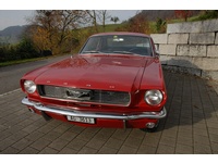 Bild 3: Ford MUSTANG 4.7 V8 Coupe