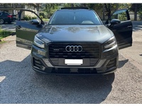 Bild 2: Audi Q2 2.0 TFSI quattro S-Tronic