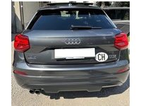 Bild 5: Audi Q2 2.0 TFSI quattro S-Tronic