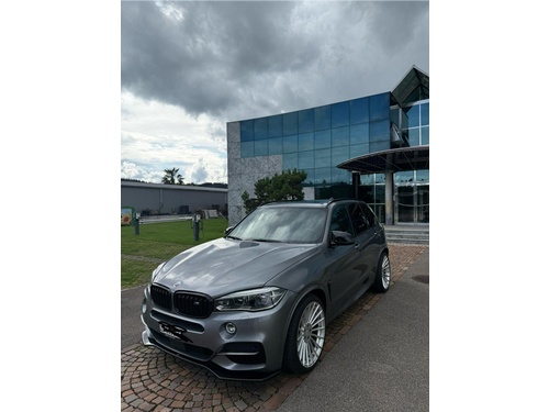 BMW X5 F15 M50d