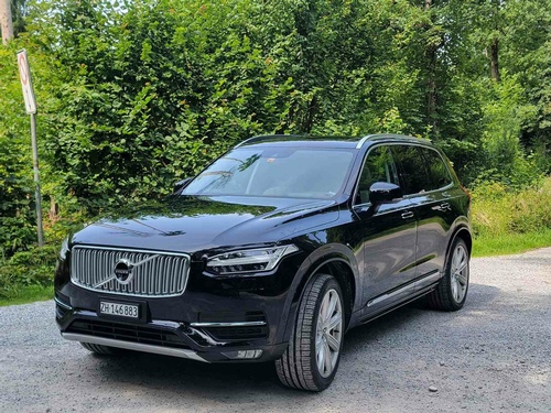 Volvo XC90 2.0 T6 Inscription 7P. AWD