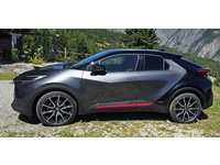 Bild 2: Toyota C-HR 2.0 VVTi HSD GR Sport