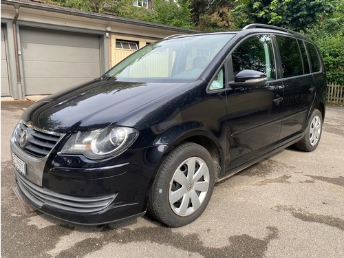 VW Touran 2.0 TDI DPF 140 Trendline