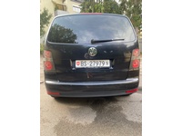 Bild 4: VW Touran 2.0 TDI DPF 140 Trendline