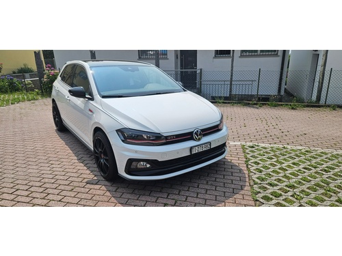 VW Polo 2.0 TSI GTI DSG