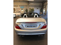 Bild 2: Mercedes-Benz SLK-Klasse R172 Cabriolet SLK 55 AMG
