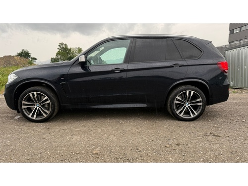 BMW X5 F15 M50d