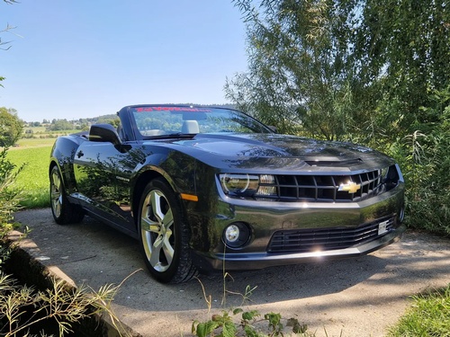 Chevrolet Camaro Convertible 6.2 V8