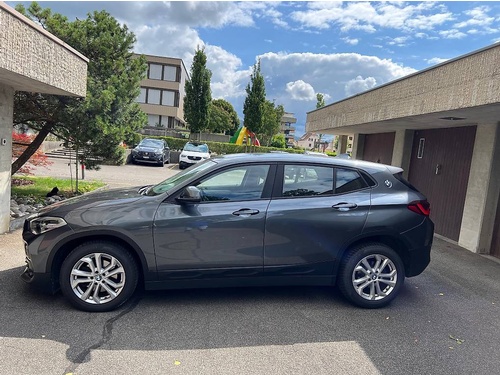 BMW X2 F39 18d sDrive