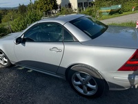 Bild 3: Mercedes-Benz SLK-Klasse R170 Cabriolet SLK 320 V6