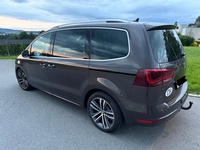 Bild 5: Seat Alhambra 2.0 TDI 150 FR Line 4x4 S/S