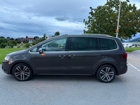 Bild 6: Seat Alhambra 2.0 TDI 150 FR Line 4x4 S/S