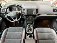 Bild 7: Seat Alhambra 2.0 TDI 150 FR Line 4x4 S/S