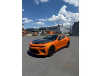 Bild 2: Chevrolet Camaro 6.2 V8