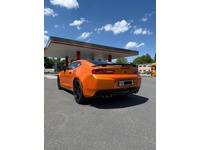 Bild 3: Chevrolet Camaro 6.2 V8