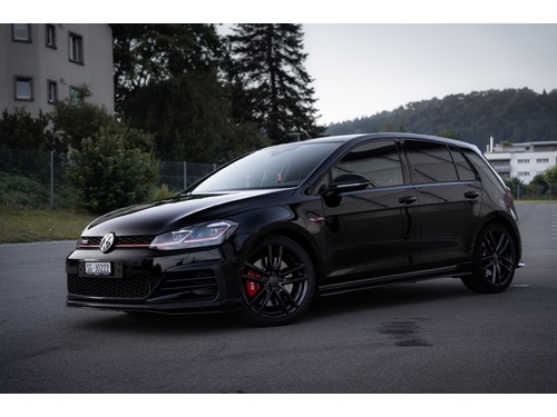 VW Golf VII 2.0 TSI GTI TCR DSG