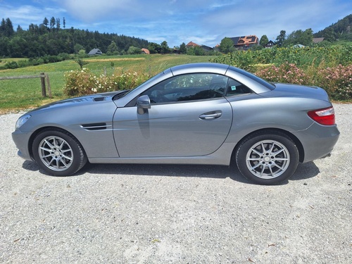 Mercedes-Benz SLK-Klasse R172 Cabriolet SLK 200 BlueEffic.