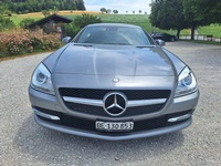 Bild 2: Mercedes-Benz SLK-Klasse R172 Cabriolet SLK 200 BlueEffic. Bild 2: Mercedes-Benz SLK-Klasse R172 Cabriolet SLK 200 BlueEffic.