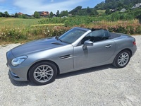 Bild 5: Mercedes-Benz SLK-Klasse R172 Cabriolet SLK 200 BlueEffic. Bild 5: Mercedes-Benz SLK-Klasse R172 Cabriolet SLK 200 BlueEffic.