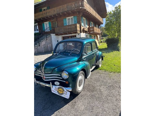 Renault 4CV R1060