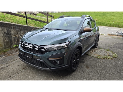 Dacia Sandero 1.0 TCe 90 Stepway Extreme+
