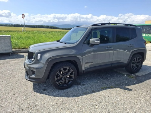 Jeep Renegade 1.0 Turbo Night Eagle