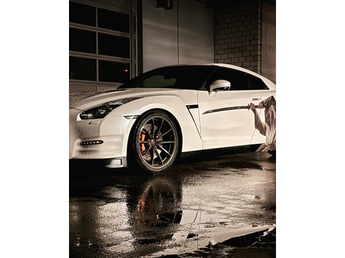 Nissan GT-R 3.8 V6 BiT Black Edition