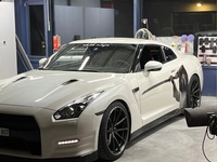 Bild 3: Nissan GT-R 3.8 V6 BiT Black Edition