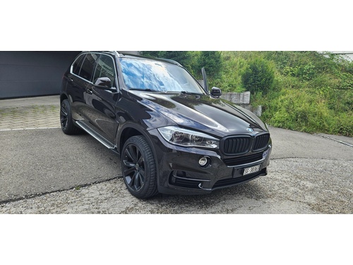 BMW X5 F15 30d xDrive SAG