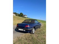 Bild 3: Peugeot 306 Cabrio 2.0 Husky