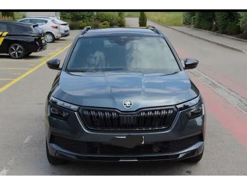 Skoda Kamiq 1.5 TSI Monte Carlo DSG