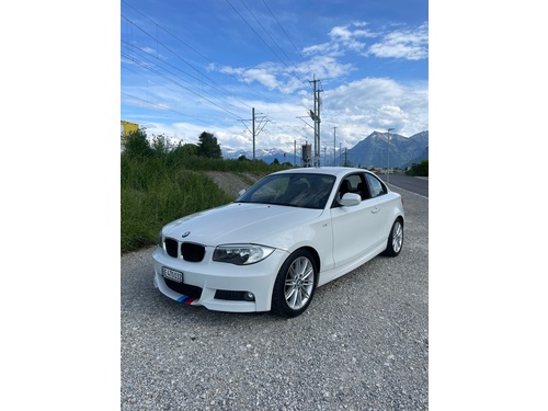 BMW 1er Reihe E82 Coupé 118d