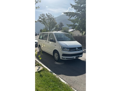 VW T6 Multivan 2.0 TDI
