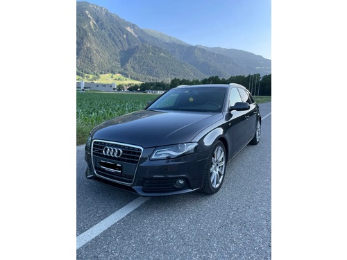 Audi A4 Avant 2.0 TFSI 211 quat. S-Tronic