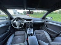 Bild 4: Audi A4 Avant 2.0 TFSI 211 quat. S-Tronic