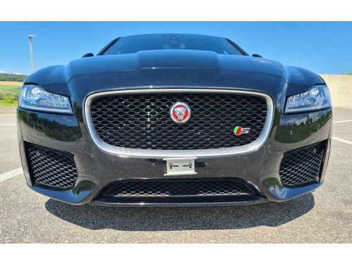 Jaguar XF 3.0 V6 S/C S AWD