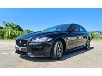 Bild 2: Jaguar XF 3.0 V6 S/C S AWD Bild 2: Jaguar XF 3.0 V6 S/C S AWD