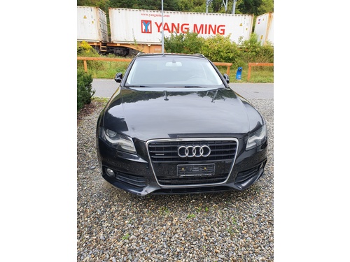 Audi A4 Avant 3.0 V6 TDI quattro T-Tronic
