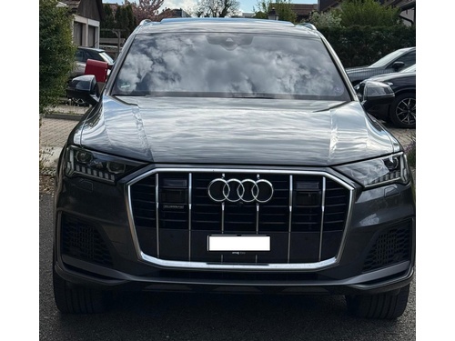 Audi Q7 3.0 55 TFSI e S Line quattro T-Tronic