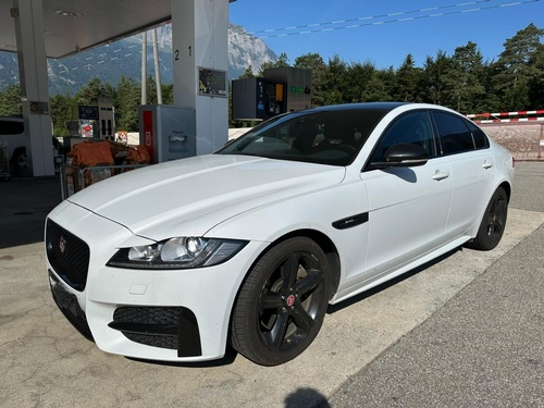 Jaguar XF 3.0 V6 D S