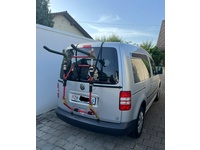 Bild 2: VW Caddy 1.6 TDI BlueMotion Camper