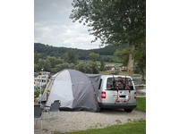 Bild 3: VW Caddy 1.6 TDI BlueMotion Camper