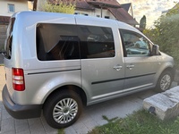 Bild 7: VW Caddy 1.6 TDI BlueMotion Camper