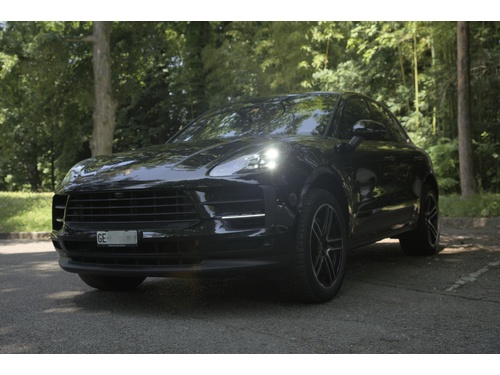 Porsche Macan 3.0 V6 S