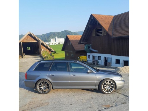 Audi S4 Avant 2.7 V6 Biturbo quattro