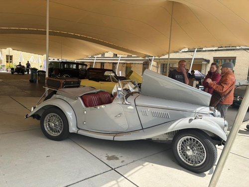 MG TF 1250