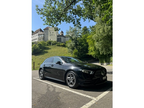 Mercedes-Benz A-Klasse W177 A 180 d AMG Line