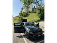 Bild 2: Mercedes-Benz A-Klasse W177 A 180 d AMG Line