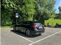 Bild 5: Mercedes-Benz A-Klasse W177 A 180 d AMG Line